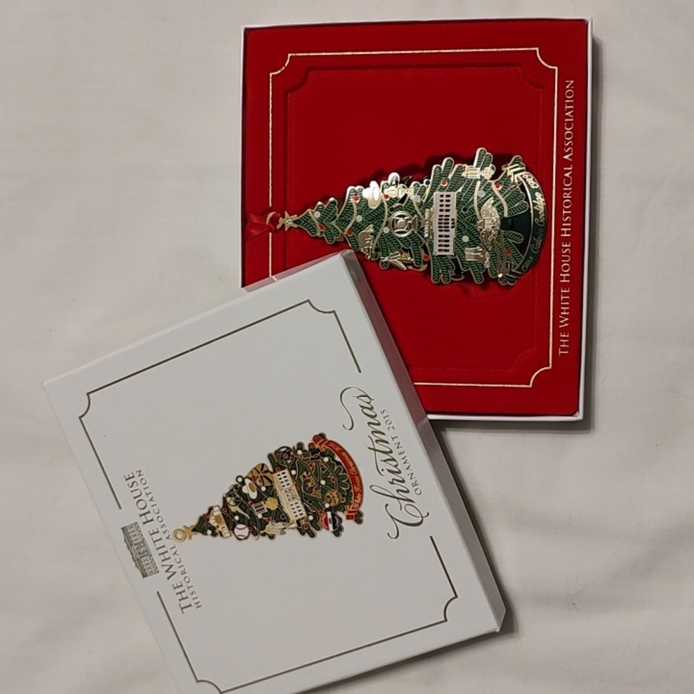 White House Historical Association 2015 Ornament
